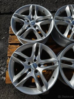 Alu kola, disky r18 5x114,3 Ronal - 3