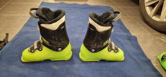 Dětské lyžáky SALOMON - 3