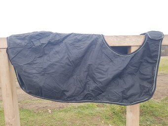NEPROMOKAVÁ BEDERNÍ DEKA S FLEECEM KENTAUR - 3