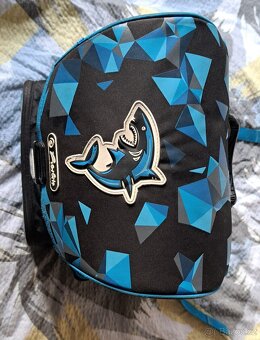 Aktovka Herlitz školní taška batoh 1.-3. třída - 3