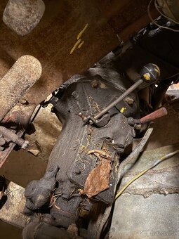 Skoda Spartak, Felicie, Octavie, 1203 - funkcni motor - 3