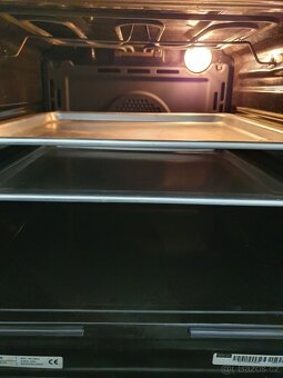 PĚKNÝ levný elektrický sporák 220V, ODVOZ STARÉHO - 3