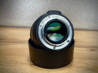 Nikon AF-S NIKKOR 50mm f/1.4G – perfektní stav - 3