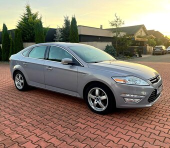 Prodám Ford Mondeo Titanium 2.0 tdci 103 kw 2012 - 3