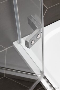 Sprchové dveře 90cm - 3
