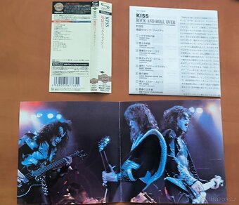 Kiss-Rock and roll over - 3