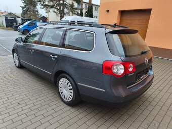 VOLKSWAGEN PASSAT 2.0 TDi 81 kW, BEZ KOROZE - 3