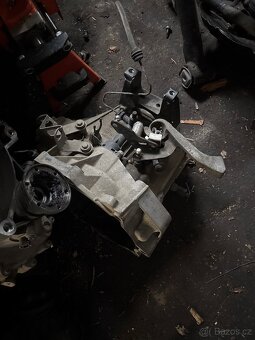 Škoda převodovka jhn knp lnr gry jlu duu ewt gsb - 3