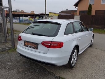 Audi A4 2,0 TDI 140KW, S-LINE, NAVI - 3