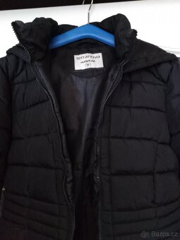 zimní bunda vel.M - 3