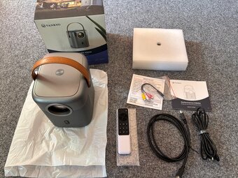 Projektor přenosný VANKYO PERFORMANCE H300A - 3