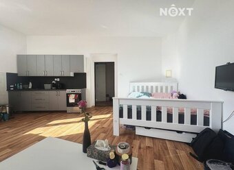 Pronájem byt 1+kk, 47㎡ - 3