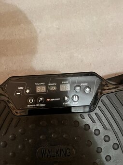 Vibrační plošina - 3