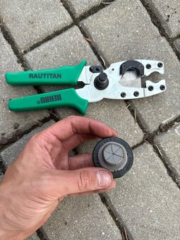 Sada rehau rautitan stabil - 3