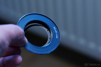 Rollei-M42 redukcija/Adapter - 3