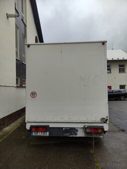 Prodám Mercedes 611 D pojízdná prodejna food truck - 3