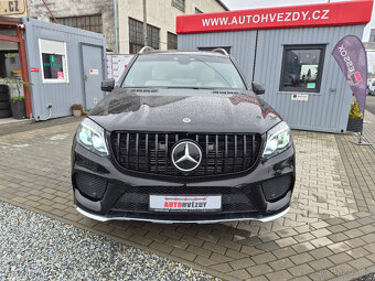 Mercedes Benz GLS 350/AMG/ČR/ V CENĚ ORIG LITÁ LETNÍ KOLA - 3