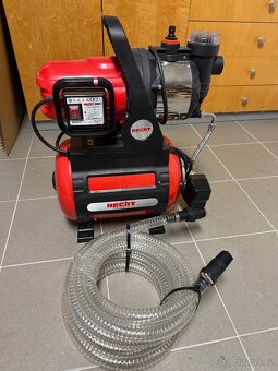 Zahradní čerpadlo - HECHT 3331 - NEPOUŽITÉ - 3