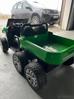 Elektrické auticko - 3