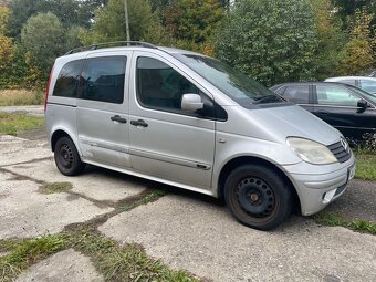 Mercedes-Benz Vaneo 1.7 - 3
