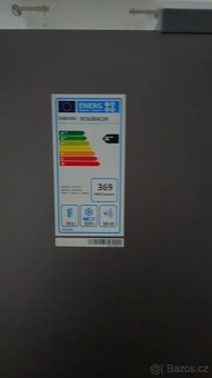 Americká lednice Samsung RF56J9041SR/EO - 3