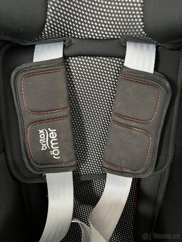 Sedačka Römer Britax DUALFIX M i-SIZE Premium line - 3