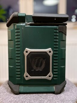 PARKSIDE Aku Stavební Rádio s Akumulátorem, PBR 10 A1 - 3