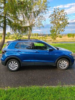 VW T-cross 1.0 TSI 2022r 11000km - 3