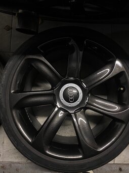 Originál Audi Kola - 3