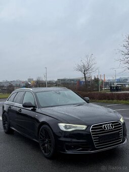 Audi A6 Avant 3.0tdi QUATTRO - 2016, 200kw, - 3
