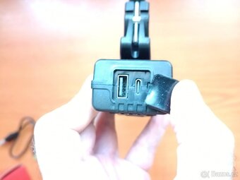 Multifunkční reflektor na kolo - 3