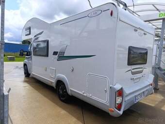 Pronájem obytného auta  🌨️Zimní zvýhodněná nabídka 🌨️ - 3