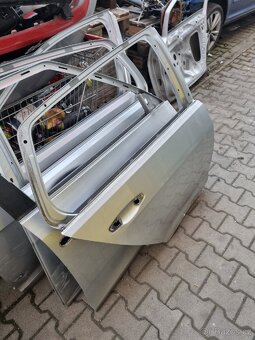 VW Golf 7 PZ dveře,  stříbrné - 3