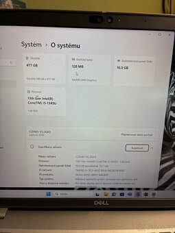 Notebook Dell Inspiron 13 - 3
