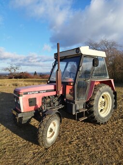 Prodám Zetor 7211 - 3