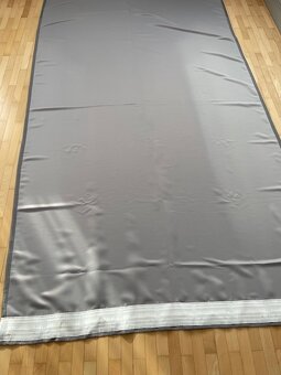 Zatemňující závěsy na okna - 3