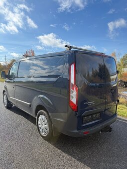 FORD TRANSIT CUSTOM 2.0 TDCI 77kW, KLIMA, SERVISKA - 3