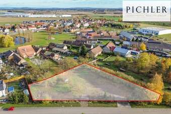Prodej pozemku pro bydlení, 763 m2 - 3