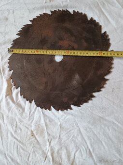 Kotouče na cirkularku - 3