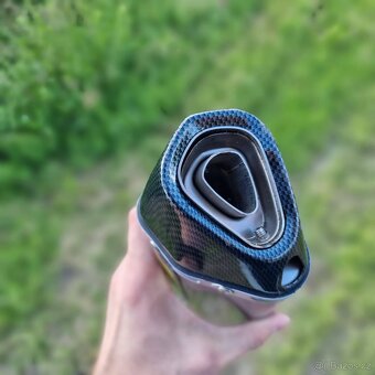 Na prodej nová, nepoužívaná koncovka na výfuk - 3