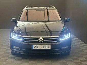 Volkswagen Passat, 2.0 TDI Business - 3