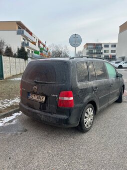 Touran 1.6 fsi - 3
