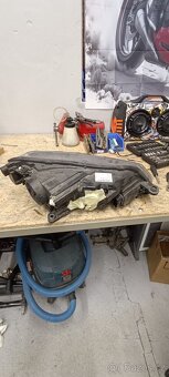 Levé přední světlo Škoda Superb 3 - 3