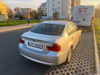 Bmw 320D e90 2.0D M47 - 3