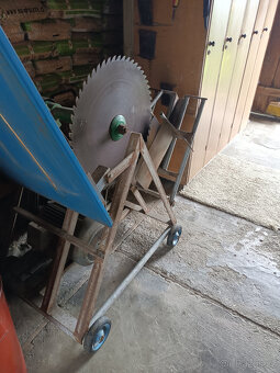 Pila cirkulárka - 3