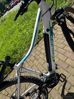 Crossové elektrokolo - 3