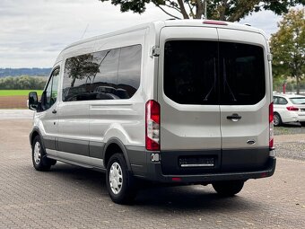 Ford Transit 9míst - 3