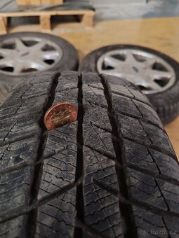 Kola Ford 195/60/15 4x108 - 3