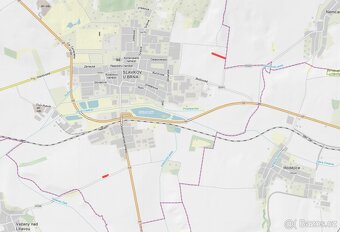 Zemědělská půda, prodej, Slavkov u Brna, Vyškov - 3