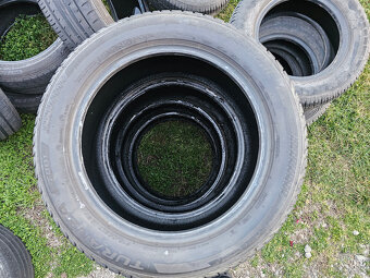 Letní Bridgestone 215/55 17 - 3